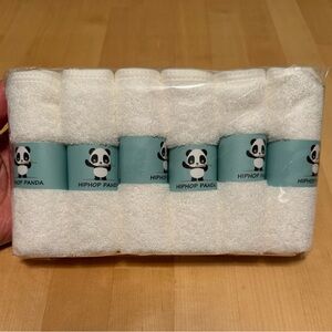 Baby Washcloths, Rayon Made from Bamboo